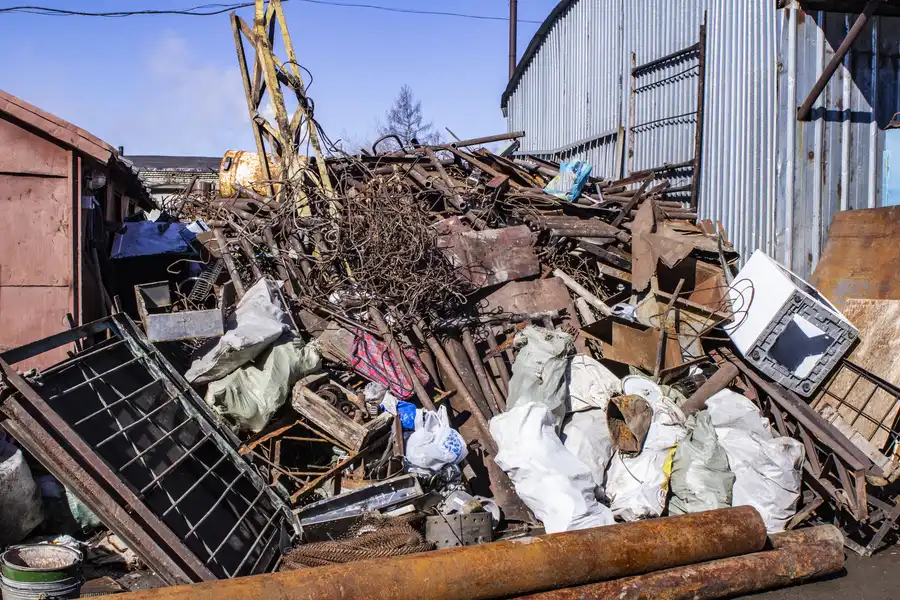 Expert Scrap Metal Removal Hackensack, NJ Expert Scrap Metal Removal Hackensack, NJ