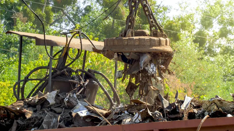 Reliable Scrap Metal Removal Hackensack, NJ Reliable Scrap Metal Removal Hackensack, NJ
